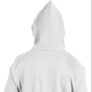 Sudadera con Capucha para Hombre, de Algodón Orgánico, Color Verde, con Logotipo Personalizado, Impresión Digital, Gruesa, para Invierno, de Huzaifa Products - Product Image 2