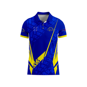 Camisas Polo para Hombre de Nuevo Estilo, Último Diseño, Moda, Calidad Superior, Manga Corta, Estampado Completo - Product Image 2