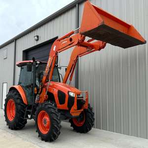 Kubota M5-111 889ชั่วโมง4x4 111 HP จัดส่งฟรี - Product Image 2