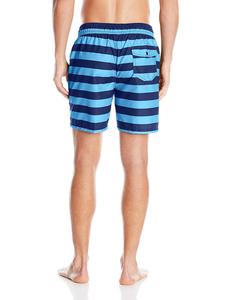 Fitness Ventas al por mayor Poliéster Entrenamiento Pantalones cortos Malla Fitness Mens Gym Shorts con bolsillo Casual Cordón Hombres Pantalones cortos de calle - Product Image 6