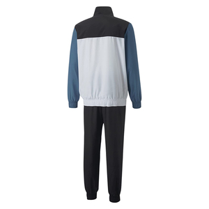 Conjunto Deportivo de Invierno para Hombre de Alta Calidad, Transpirable, Ecológico, Resistente al Viento, Talla Grande, con Capucha, 100% Algodón, Logotipo Personalizado - Product Image 3