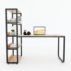 UBAN 150x60x140cm G Cao Su FD68029 Bn Hc V K Sch Kt Hp Thit K c o Cho Phng Hc Hoc Vn Phng - Product Image 1
