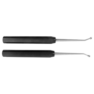 Nouveauté : Instruments chirurgicaux orthopédiques longs pour curettes cervicales et vertébrales antérieures - Product Image 5