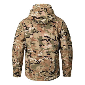 Chaqueta de caza de tendencia superior, diseños más demandados de alta calidad, chaquetas para exteriores, chaqueta de caza fácil de usar hecha a medida - Product Image 2