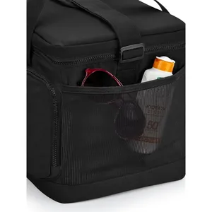 Sustainable Large Recycled Cooler <b>Bag</b> Eco-Friendly Gadgets for <b>Cooling</b> Items - Product Image 3
