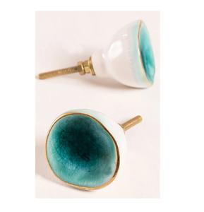 Bellamente hecho a mano, pomo de puerta de madera y resina ecológico, elementos de resina de madera Natural, producto artesanal de bambú y madera - Product Image 2