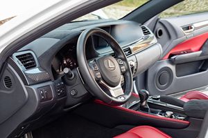 USADO LHD/RHD 2020 LEXUS GS F - Product Image 4