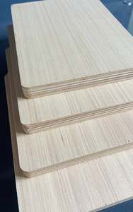 Водонепроницаемая фанера из березового шпона E0, современная, 12 мм, 15 мм, 18 мм, 11-слойная, полированная, белая отделка, высший сорт - Product Image 6