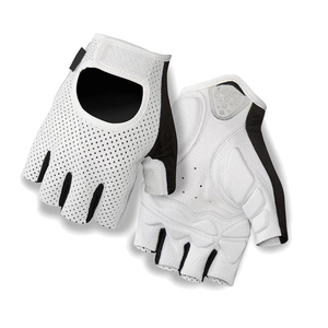 Gants de cyclisme respirants à demi-doigts avec protection UV et dragonne réglable pour les sports d'extérieur avec logo personnalisé - Product Image 1