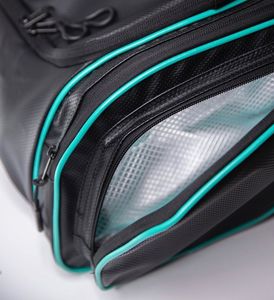 2026 Most Selling Custom Large Capacity Nylon 50-70L Padel <b>Racket</b> Pickleball Backpack Duffle <b>Bag</b> Outdoor Use Thermal Insulated - Product Image 5