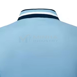 Camisetas Polo para Hombre en Oferta, Camisetas Polo Personalizadas para Hombre, Camisetas Polo de Color Sólido para Hombre Hechas en Pakistán - Product Image 5