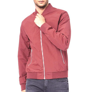 El mejor diseño de chaqueta de bombardero para hombre, chaqueta de bombardero transpirable para hombre, chaqueta de bombardero fina de piloto personalizada de alta calidad - Product Image 1