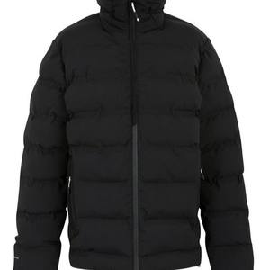Veste matelassée imperméable pour hommes Manteau matelassé d'hiver rembourré à bulles en polyester vert Veste d'extérieur personnalisée pour hommes - Product Image 5