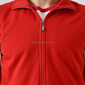 Nardon Apparel OEM diseño personalizado invierno 100% lana bordado polar carta bombardero Latterman Varsity chaqueta abrigos para hombres - Product Image 5