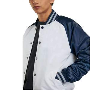 Varsity Jackets Letterman Jackets Custom Baseball Letterman Varsity Bomber Jacket - Product Image 3