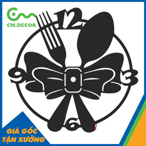 TDH016 <b>Large</b> Decorative Quartz Wall <b>Clock</b> Custom Logo Single Face 3D Wall Watches Motive Type - Product Image 1