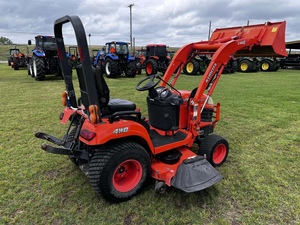 2010 for BX2360 Industrial Grade Tractor with Lawnmower 4-Cycle <b>Engine</b> Cylinder Blade 300L Grass Box - Product Image 1