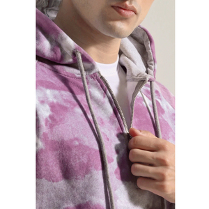 Sweat à capuche surdimensionné vierge de haute qualité Street Wear Fashion Custom Men Hoodies Wholesale Factory Price Hoodies - Product Image 4