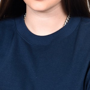 Camiseta de Algodón 100% con Cuello Redondo, Gruesa, Antipilling, Ecológica, Lisa, Oversize, Informal, para Gimnasio, con Logotipo Personalizado, Impresión Digital - Product Image 5