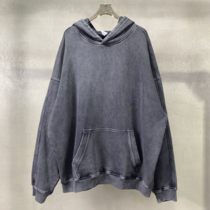 Sweat à capuche unisexe de haute qualité à imprimé bouffant Sweat-shirt confortable de sport d'hiver style streetwear Prix de gros pour hommes femmes - Product Image 3