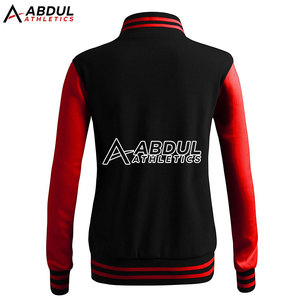 Chaqueta Letterman con botones personalizados, chaquetas Letterman ligeras, ropa de invierno, chaqueta Letterman - Product Image 6