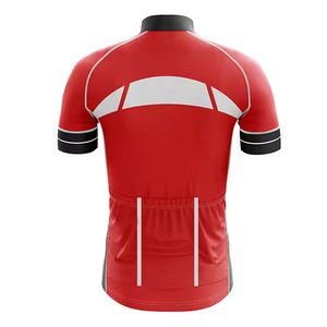 Uniformes de Ciclismo Cómodos de Alta Calidad al por Mayor para Hombre, Súper Ligeros, Transpirables y de Secado Rápido, Ropa Deportiva de Talla Grande - Product Image 4