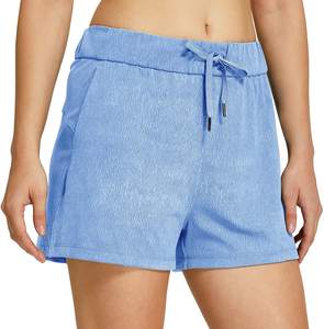 Pantalones cortos informales para mujer, ropa de calle, nueva moda, pantalones cortos de algodón de alta calidad para mujer - Product Image 5