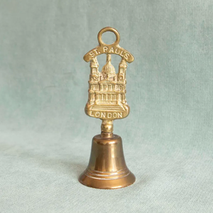 Đáng tin cậy nhà sản xuất trang trí đánh bóng Brass tay chuông cho lễ hội puja và hàng ngày Nhà thờ phượng phiên với các thành viên gia đình - Product Image 5