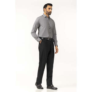 Modern Fit <b>Men's</b> Casual <b>Shirts</b> FS-STR25-241 100% Cotton Poplin Slim & Woven <b>Linen</b> Sizes 3XL & 6XL - Product Image 1