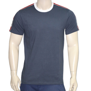เสื้อยืดคอโปโลสำหรับผู้ชายคุณภาพชั้นหนึ่งผ้าเจอร์ซีย์พิมพ์ลายแบบกำหนดเองสำหรับฤดูร้อน - Product Image 6