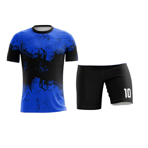 Meilleures ventes Formation d'équipe de football Adultes Coupe automatisée Chemises et hauts Vêtements de football Maillot de football Maillot de football - Product Image 1