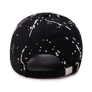 Gorra de béisbol para hombre, gorra de béisbol con diseño de estampado completo multicolor de 5 paneles, gorra de malla con bordado 3D, talla 57 - Product Image 6