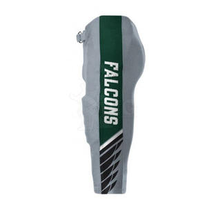 Uniforme de fútbol americano personalizable en estilo único para equipos nacionales conjuntos transpirables - Product Image 6