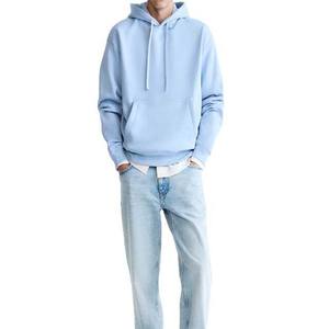 Sudaderas con Capucha para Hombre al por Mayor, las Más Vendidas, Ropa Casual de Invierno a Precio Económico, Color Sólido - Product Image 1