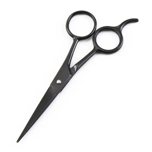 Top Selling Red & Black Premium Quality Hair Dressing Scissors <b>Set</b> Professional <b>Barber</b> Hair Cutting Shears for Men & Women - Product Image 2