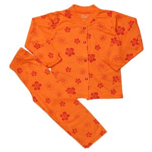 Pijama para niñas - Naranja - Product Image 6