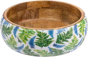 Bol en émail en bois écologique léger de style américain pour les occasions de fête - Product Image 3