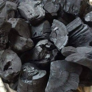 Charbon de bois dur 100 % pur, briquettes de charbon noir, charbon de bois de chêne pour grillades et usage industriel – Meilleures ventes - Product Image 1