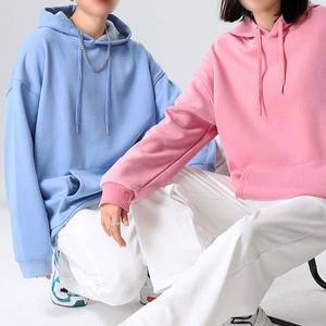 Sweat-shirt à capuche surdimensionné doublé en polaire de qualité supérieure, 450 g, fabriqué en usine OEM, essentiel pour l'hiver, pour hommes, taille plus - Product Image 1