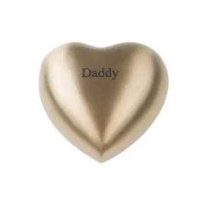 Best Quality Cremation Urn Companion Style Adult <b>Pet</b> Brass and Funeral <b>Box</b> Keepsake Urns Casket Funerary Urn - Product Image 3