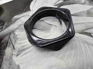 Pulseras y Brazaletes de Resina para Mujer, Nueva Colección, Joyería Estilo Ángel para Fiestas y Bodas, Alta Calidad - Product Image 6