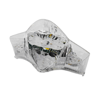 Luz Trasera de Freno LED para Motocicleta, para VFR800 2007-2009
