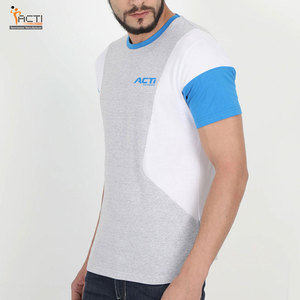 Camiseta transpirable de fácil uso para hombres, camiseta de moda para adultos para uso al aire libre, camiseta para hombres, nuevo estilo, camiseta para hombres - Product Image 2