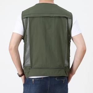 Newmajor gilet de sauvetage professionnel Sport de plein air pêche gilet de sauvetage pêche gilet de sauvetage - Product Image 3