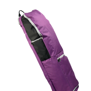 Sac de sport à roulettes de haute qualité pour hockey sur glace et sur gazon, vente en gros OEM, sac de sport robuste, solution de rangement surdimensionnée - Product Image 4
