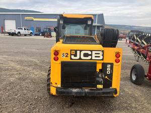 รถตักล้อยาง JCB 260: กำลังแรงสูงและประสิทธิภาพที่เชื่อถือได้ - Product Image 6