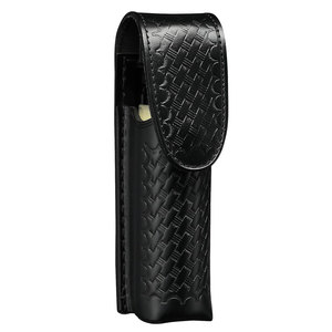 Mini porte-gaz poivré en cuir, porte-clés léger, pochette de protection personnelle pour gaz poivré, pochette de protection personnelle pour gaz poivré - Product Image 3