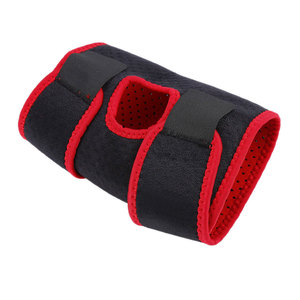 Manchons de genou de compression unisexe en Spandex et Nylon, chauds, longs, respirants, anti-UV, à séchage rapide, de haute qualité, pour protection et soutien - Product Image 2