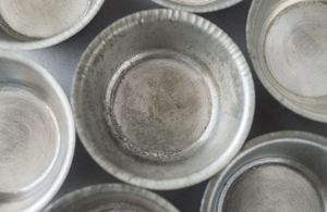 Hot Selling Muffin Tin Cupcake Baking Mold for Home Kitchen Gadget Restaurant Bakery Muffin <b>Cookie</b> Biscuit Pastry Baking Cup - Product Image 2