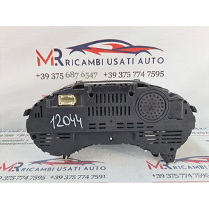 Pannello Tachigrafo Mercedes Classe B W246 2a Serie A2469006211 (12>) - Product Image 4